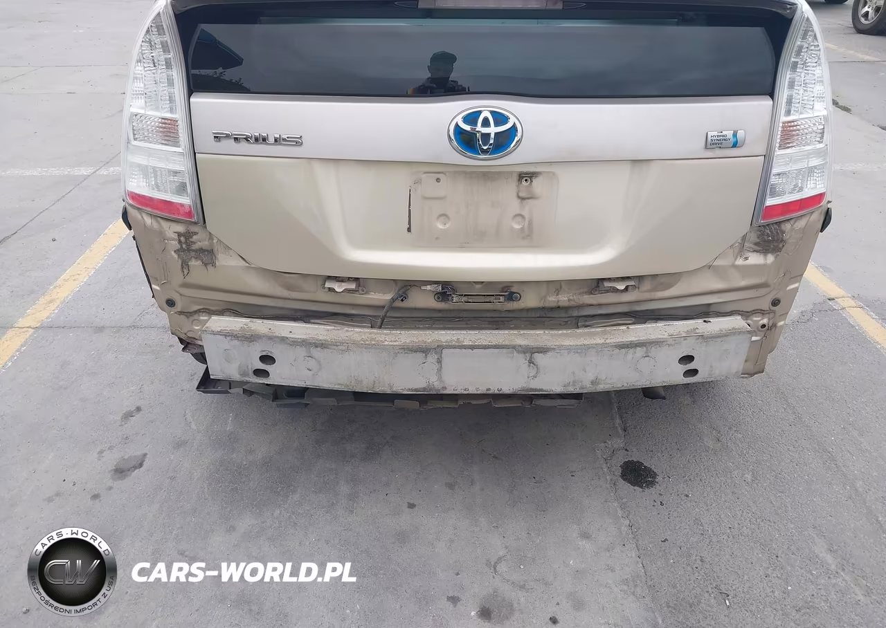 2010 Toyota Prius Iv VIN:JTDKN3DU0A1052605 - 15