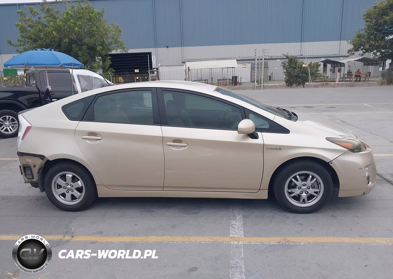 2010 Toyota Prius Iv VIN:JTDKN3DU0A1052605 - 17