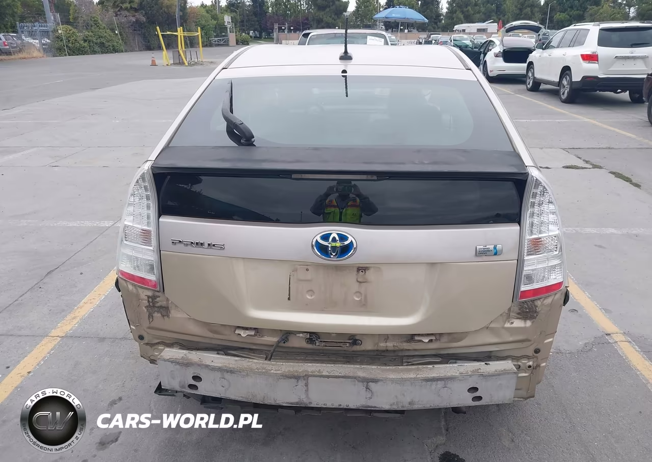 2010 Toyota Prius Iv VIN:JTDKN3DU0A1052605 - 20