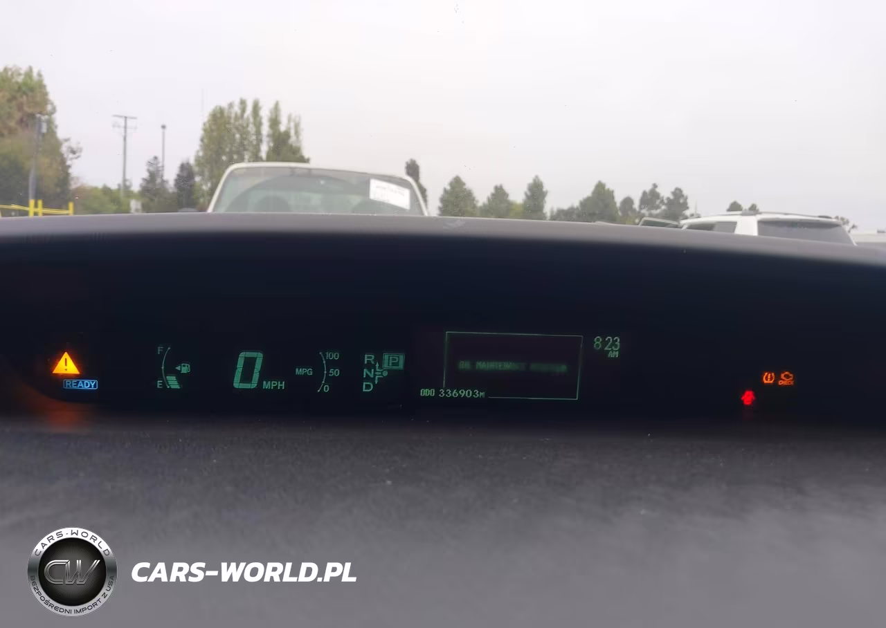 2010 Toyota Prius Iv VIN:JTDKN3DU0A1052605 - 7