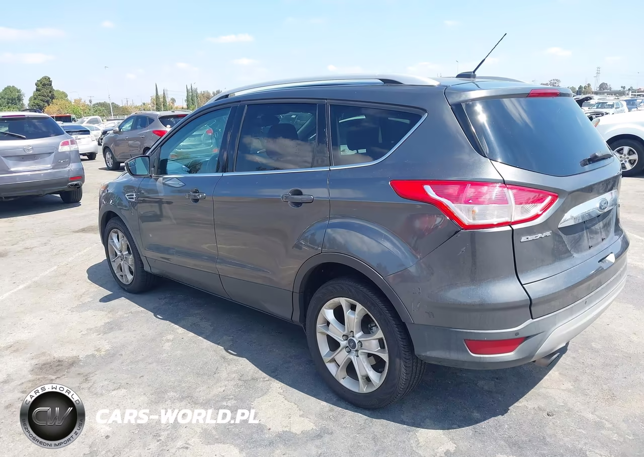 2016 Ford Escape Titanium VIN:1FMCU0JX5GUA30106 - 3