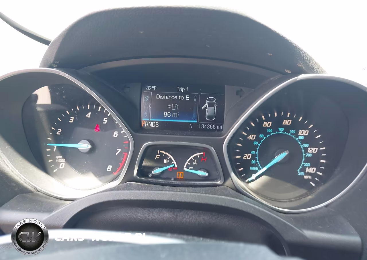 2016 Ford Escape Titanium VIN:1FMCU0JX5GUA30106 - 7