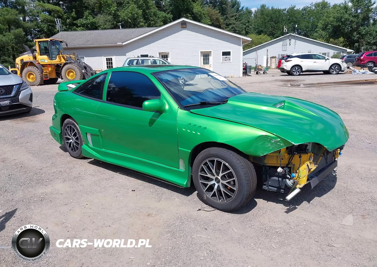 2002 Chevrolet Cavalier Z24
