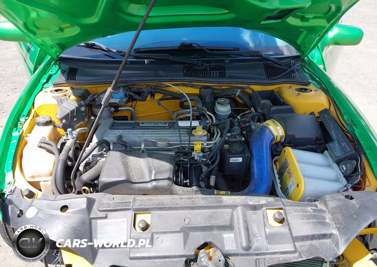 2002 Chevrolet Cavalier Z24 VIN:1G1JH12F327232633 - 10