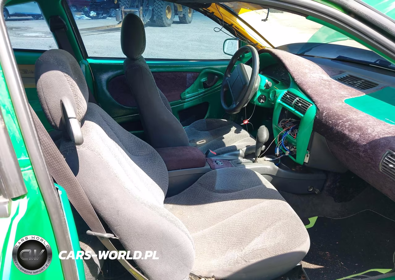 2002 Chevrolet Cavalier Z24 VIN:1G1JH12F327232633 - 5