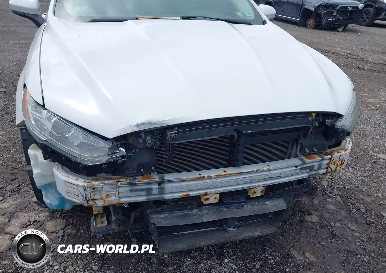 2018 Ford Fusion Hybrid Se VIN:3FA6P0LU4JR152519 - 16