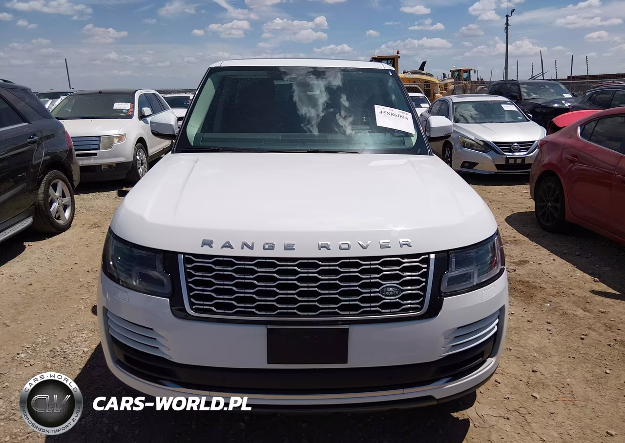 2021 Land Rover Range Rover P525 Westminster VIN:SALGS2SE1MA417424 - 12