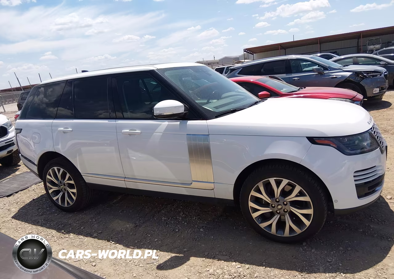 2021 Land Rover Range Rover P525 Westminster VIN:SALGS2SE1MA417424 - 13