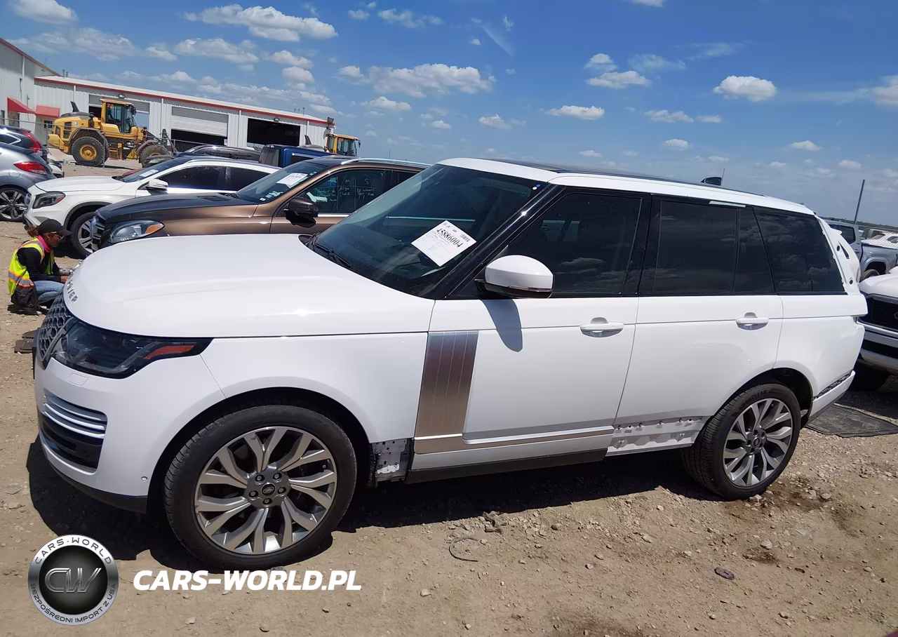 2021 Land Rover Range Rover P525 Westminster VIN:SALGS2SE1MA417424 - 14