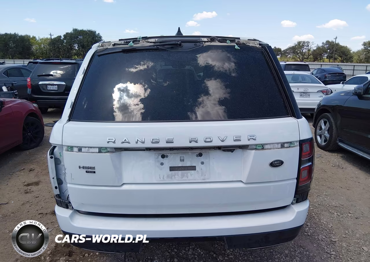 2021 Land Rover Range Rover P525 Westminster VIN:SALGS2SE1MA417424 - 16