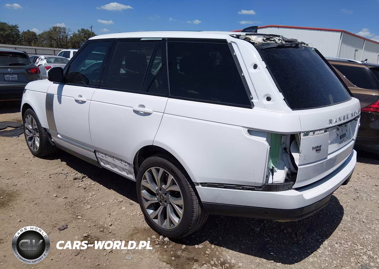 2021 Land Rover Range Rover P525 Westminster VIN:SALGS2SE1MA417424 - 3