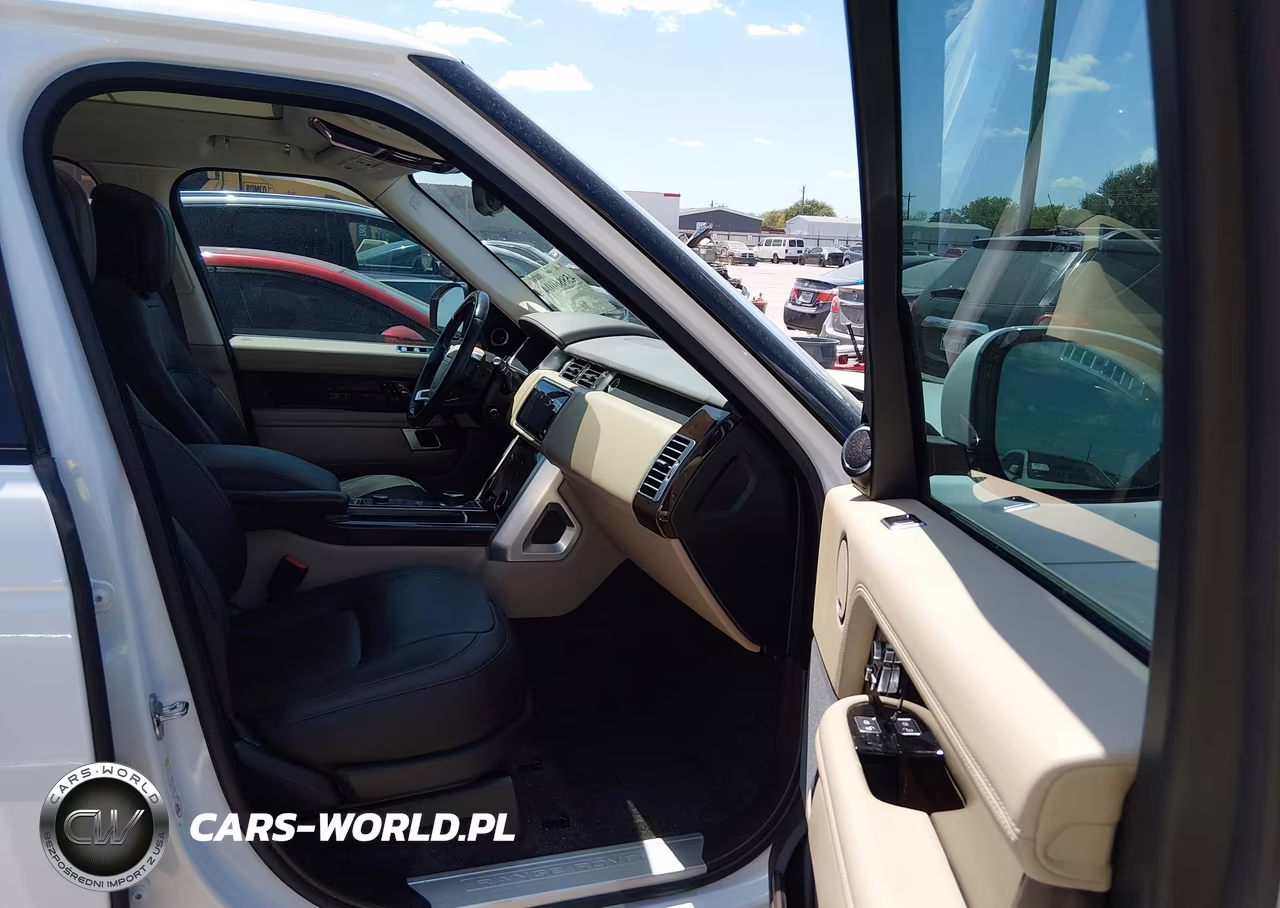 2021 Land Rover Range Rover P525 Westminster VIN:SALGS2SE1MA417424 - 5
