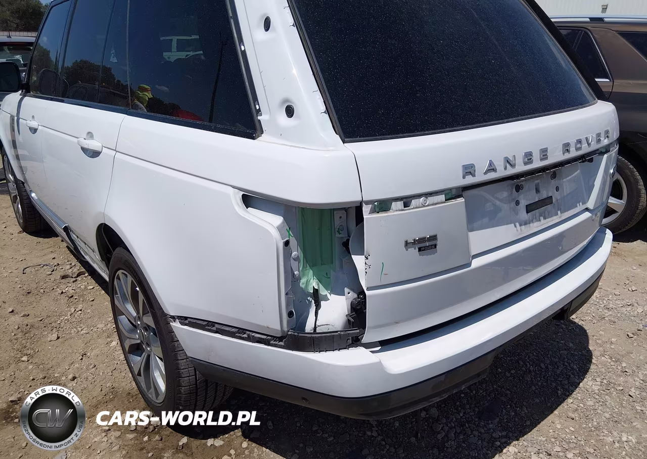 2021 Land Rover Range Rover P525 Westminster VIN:SALGS2SE1MA417424 - 6