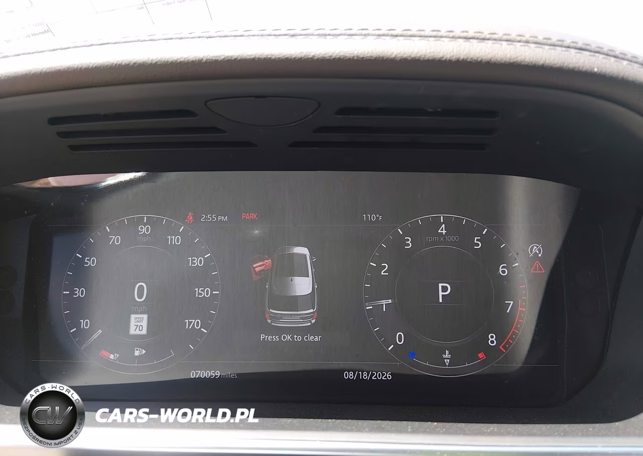 2021 Land Rover Range Rover P525 Westminster VIN:SALGS2SE1MA417424 - 7