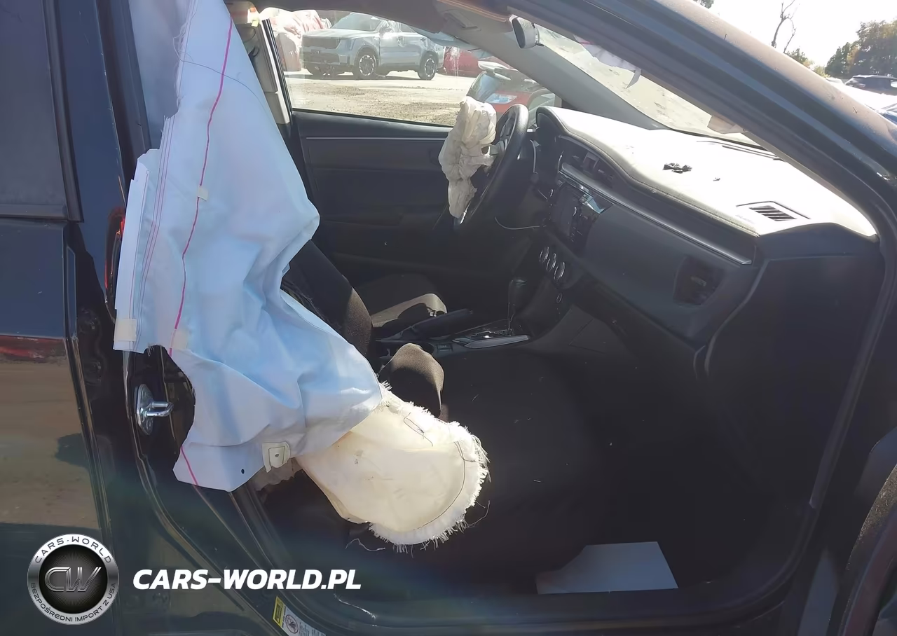 2016 Toyota Corolla L VIN:5YFBURHEXGP427283 - 5