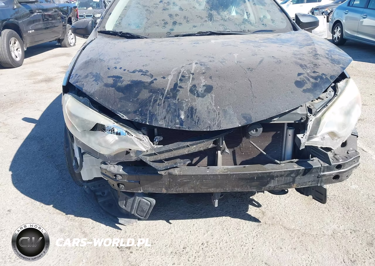 2016 Toyota Corolla L VIN:5YFBURHEXGP427283 - 6