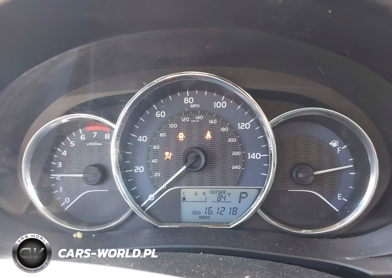 2016 Toyota Corolla L VIN:5YFBURHEXGP427283 - 7