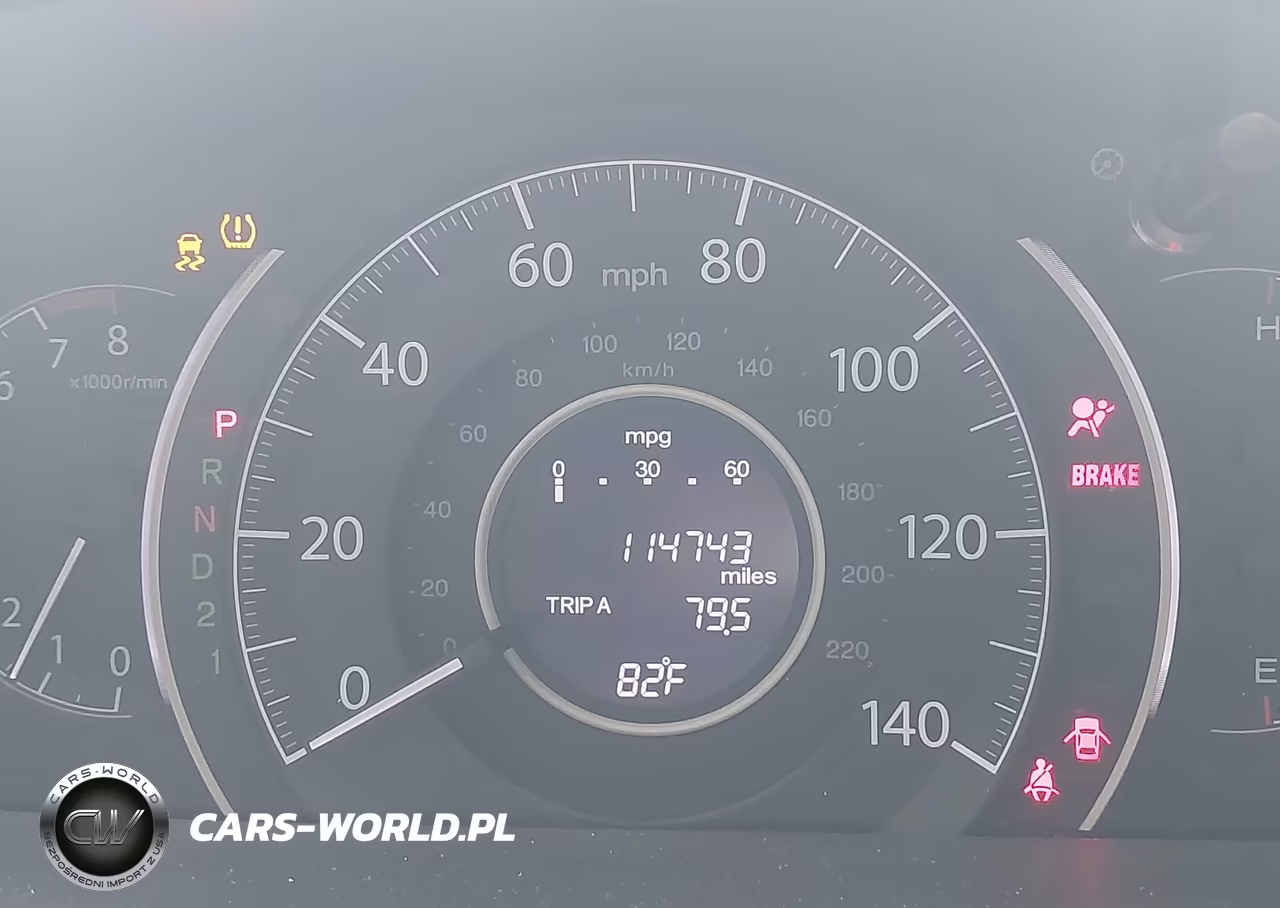 2013 Honda Cr-V Ex-L VIN:2HKRM4H78DH626778 - 15