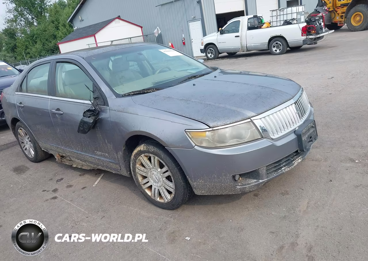 2006 Lincoln Zephyr – zdjęcie 1 z 16