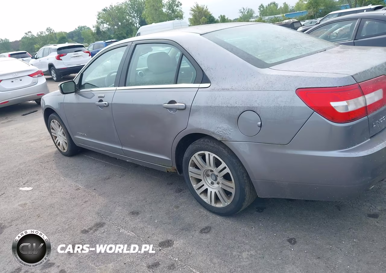 2006 Lincoln Zephyr VIN:3LNHM26156R660378 - 14