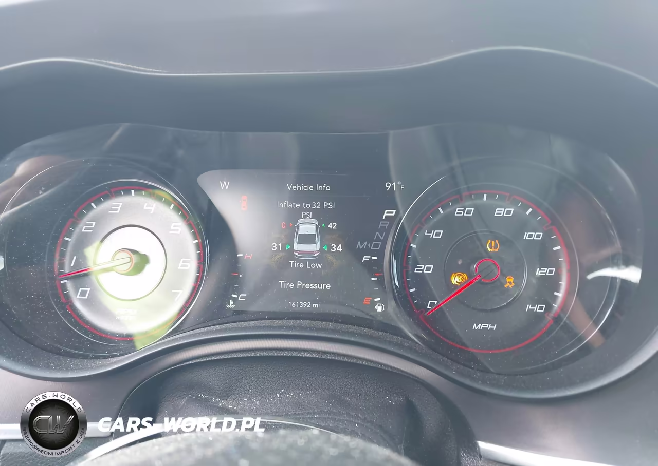 2019 Dodge Charger Sxt Rwd VIN:2C3CDXBGXKH588304 - 7