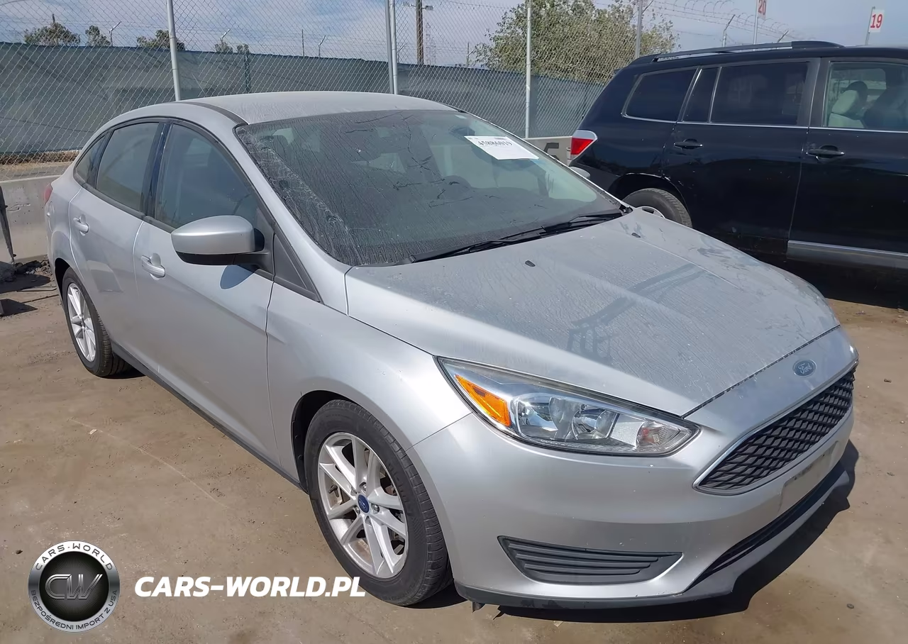 2018 Ford Focus Se – zdjęcie 1 z 11