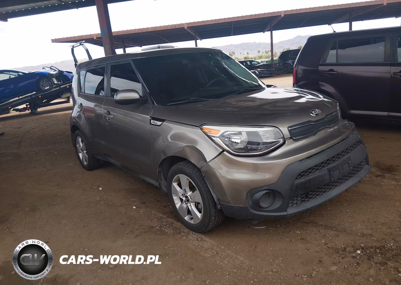 2019 Kia Soul