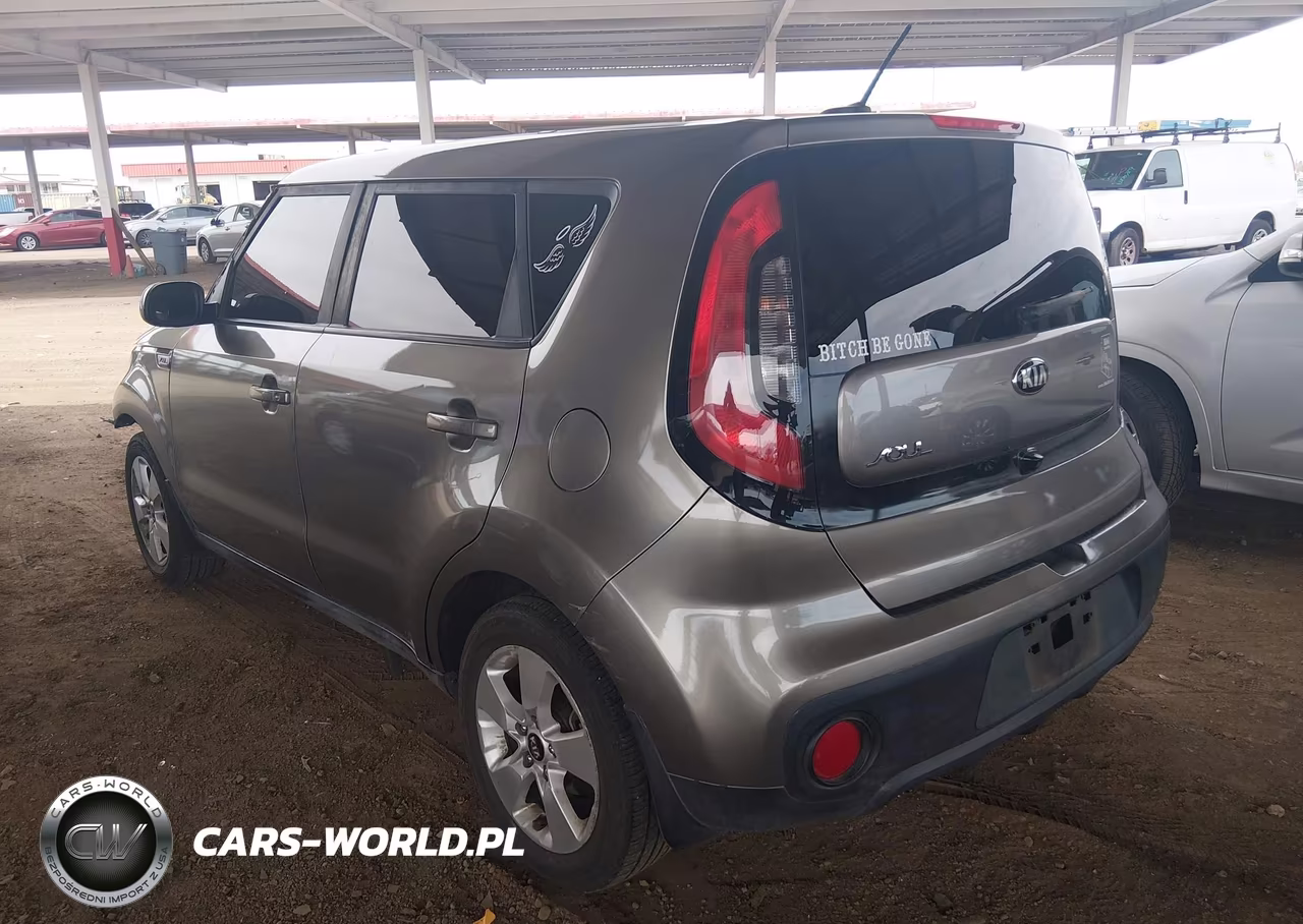 2019 Kia Soul VIN:KNDJN2A28K7679107 - 3
