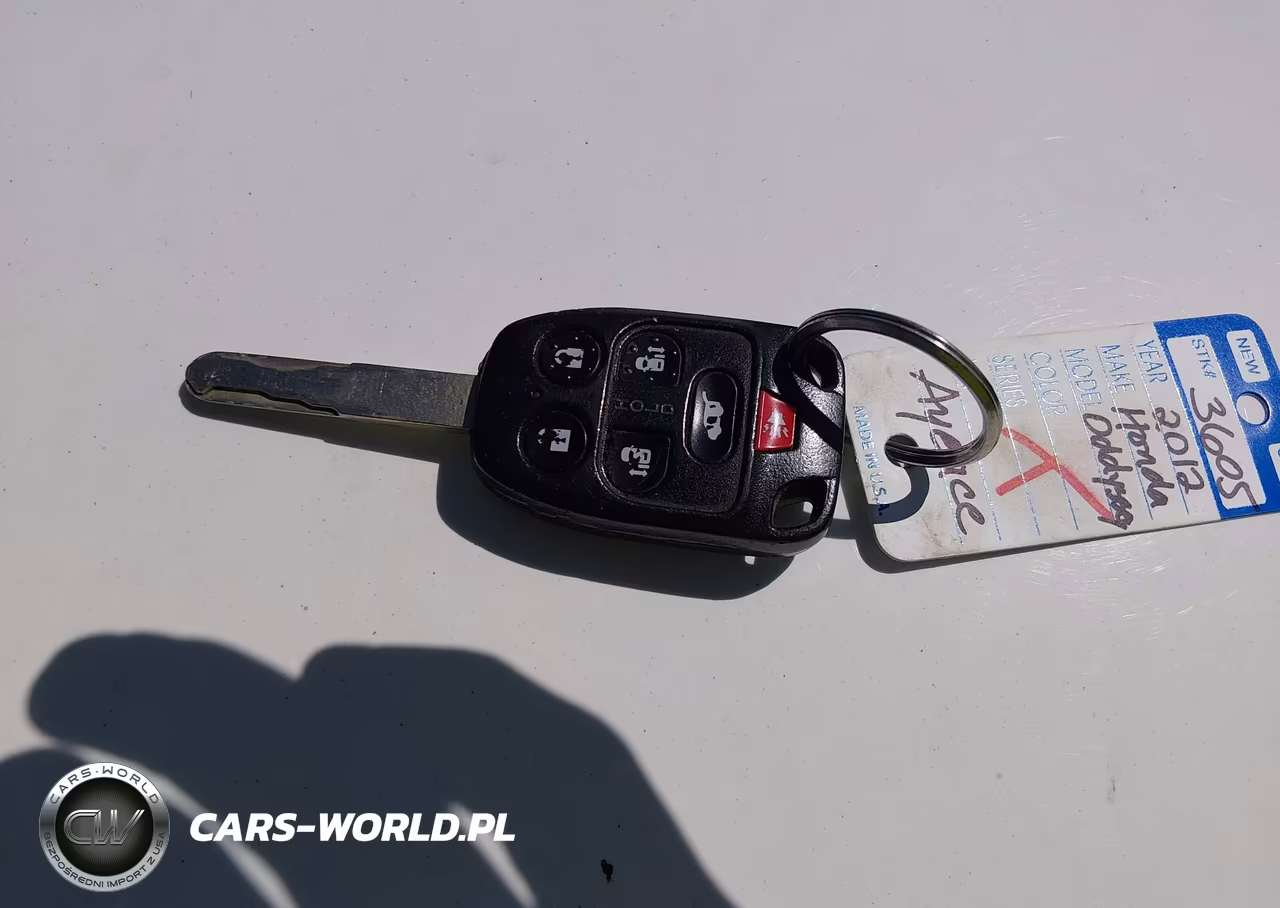 2012 Honda Odyssey Ex-L VIN:5FNRL5H60CB121668 - 11