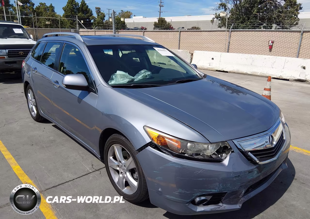 2012 Acura Tsx 2.4 – zdjęcie 1 z 16