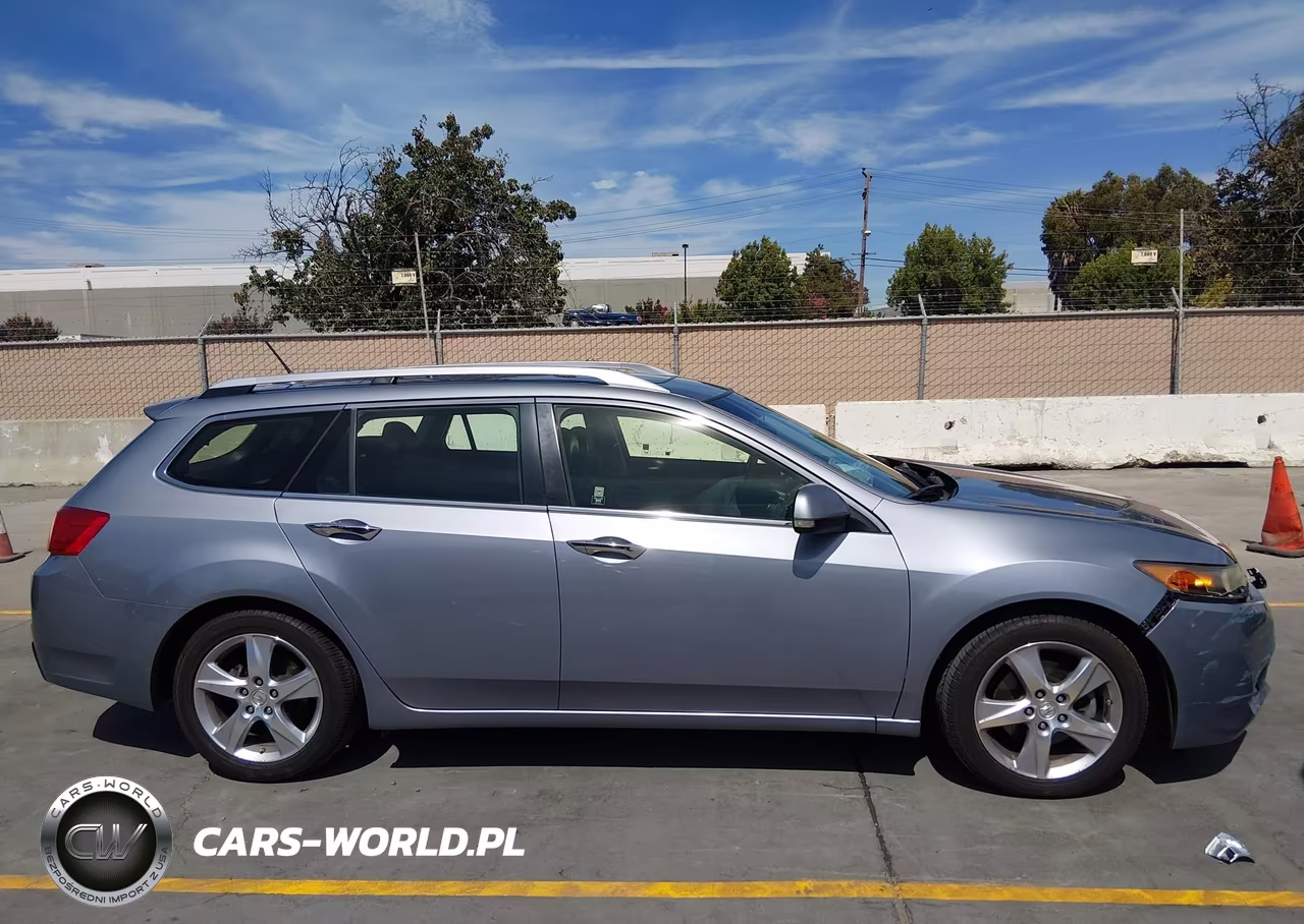 2012 Acura Tsx 2.4 VIN:JH4CW2H65CC004093 - 13
