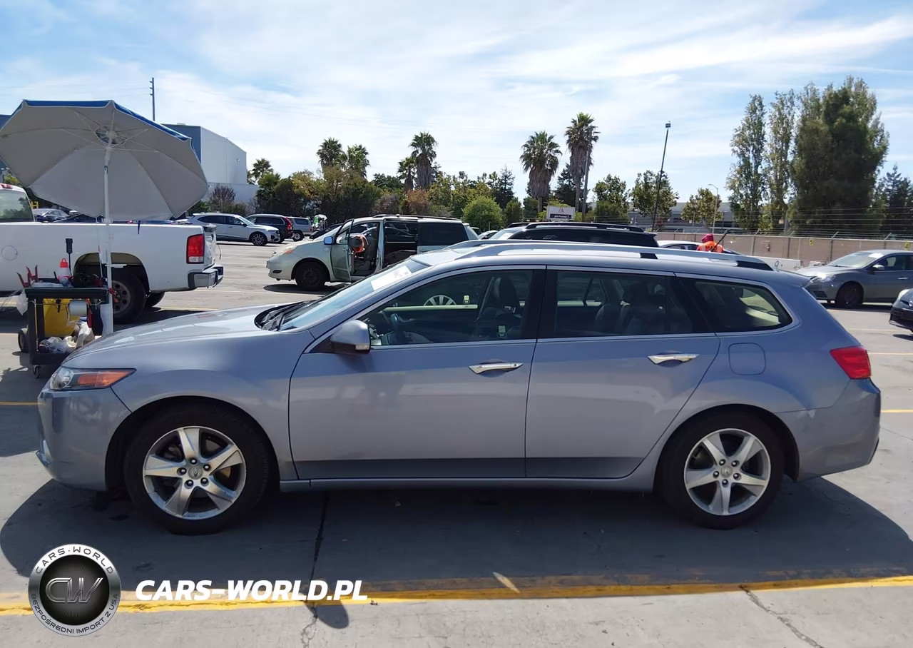2012 Acura Tsx 2.4 VIN:JH4CW2H65CC004093 - 14