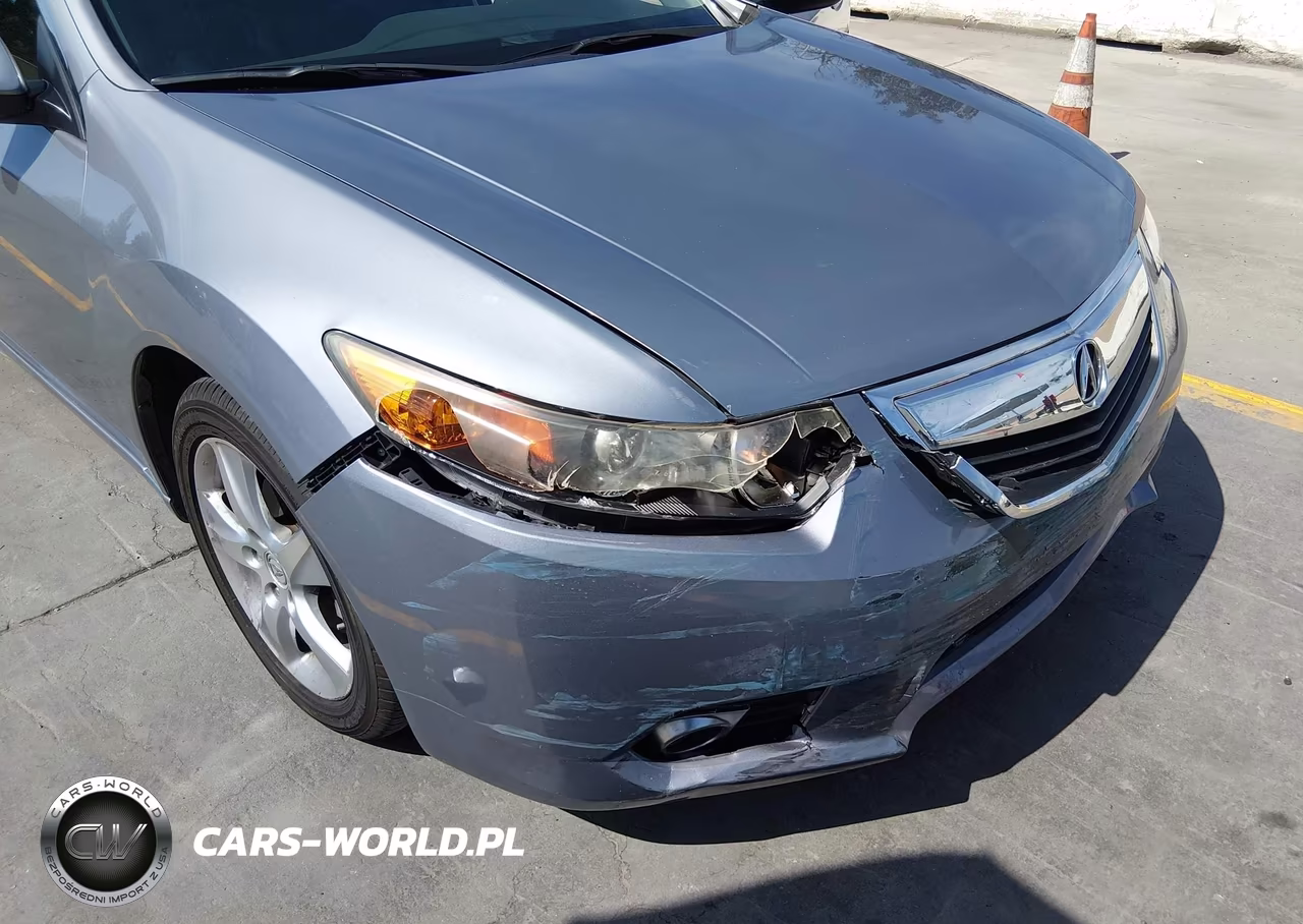 2012 Acura Tsx 2.4 VIN:JH4CW2H65CC004093 - 6