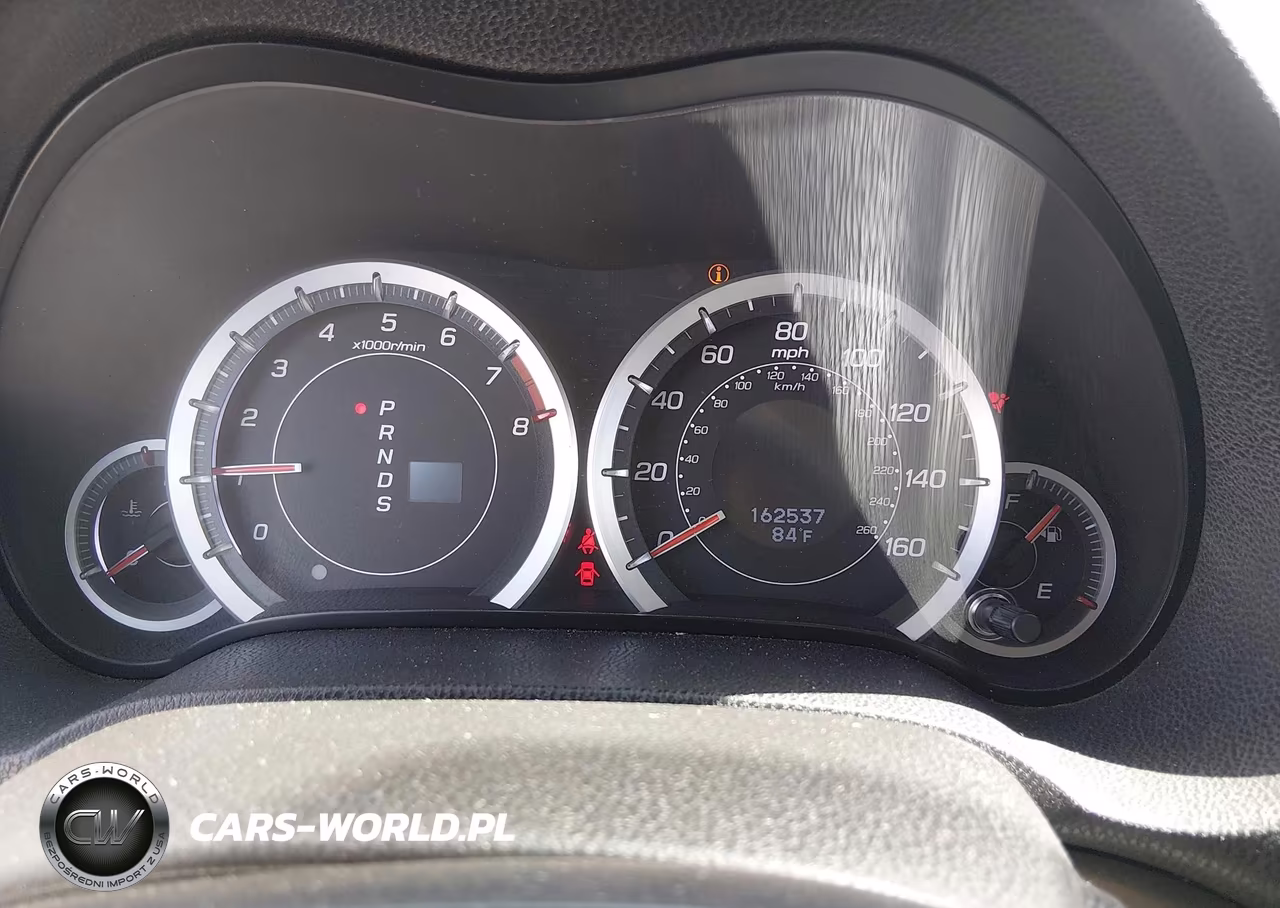 2012 Acura Tsx 2.4 VIN:JH4CW2H65CC004093 - 7