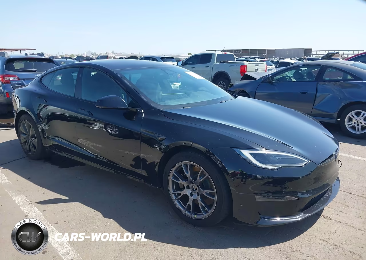 2022 Tesla Model S Dual Motor All-Wheel Drive