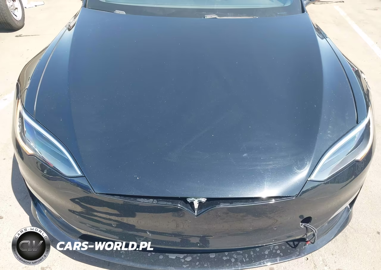 2022 Tesla Model S Dual Motor All-Wheel Drive VIN:5YJSA1E53NF490085 - 10