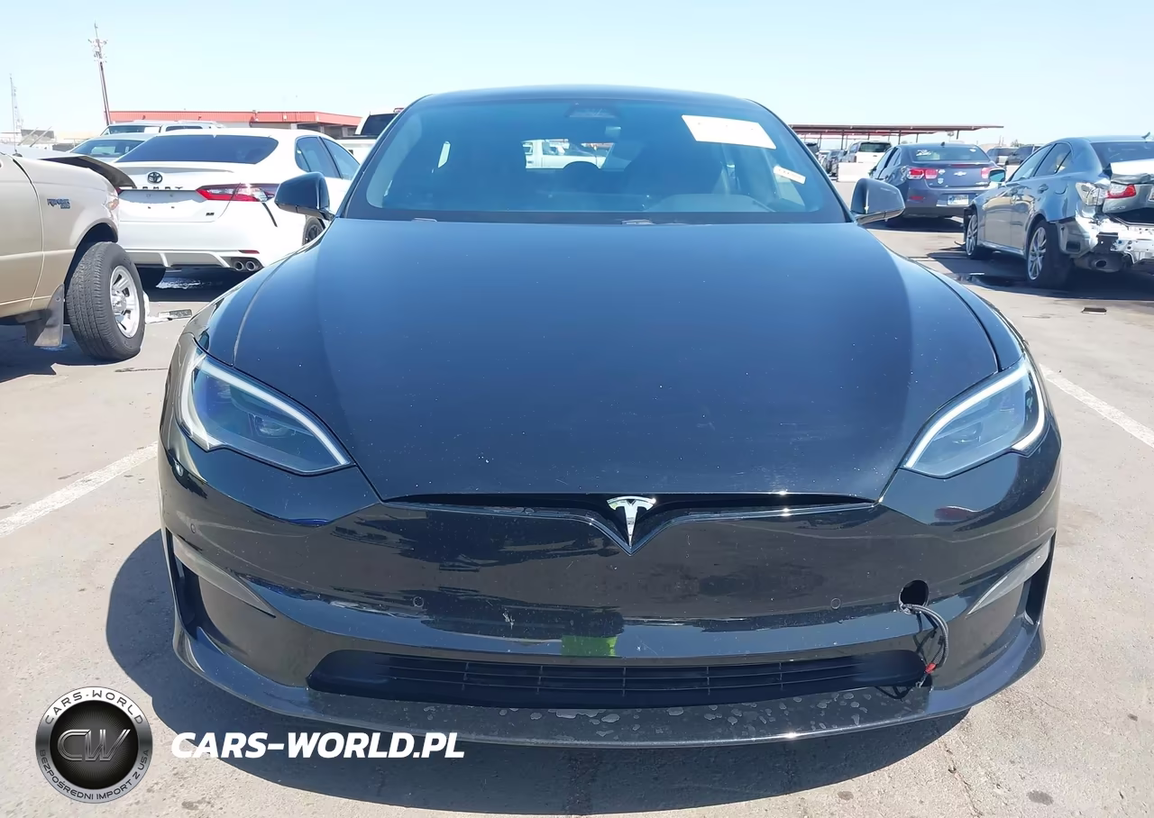 2022 Tesla Model S Dual Motor All-Wheel Drive VIN:5YJSA1E53NF490085 - 12
