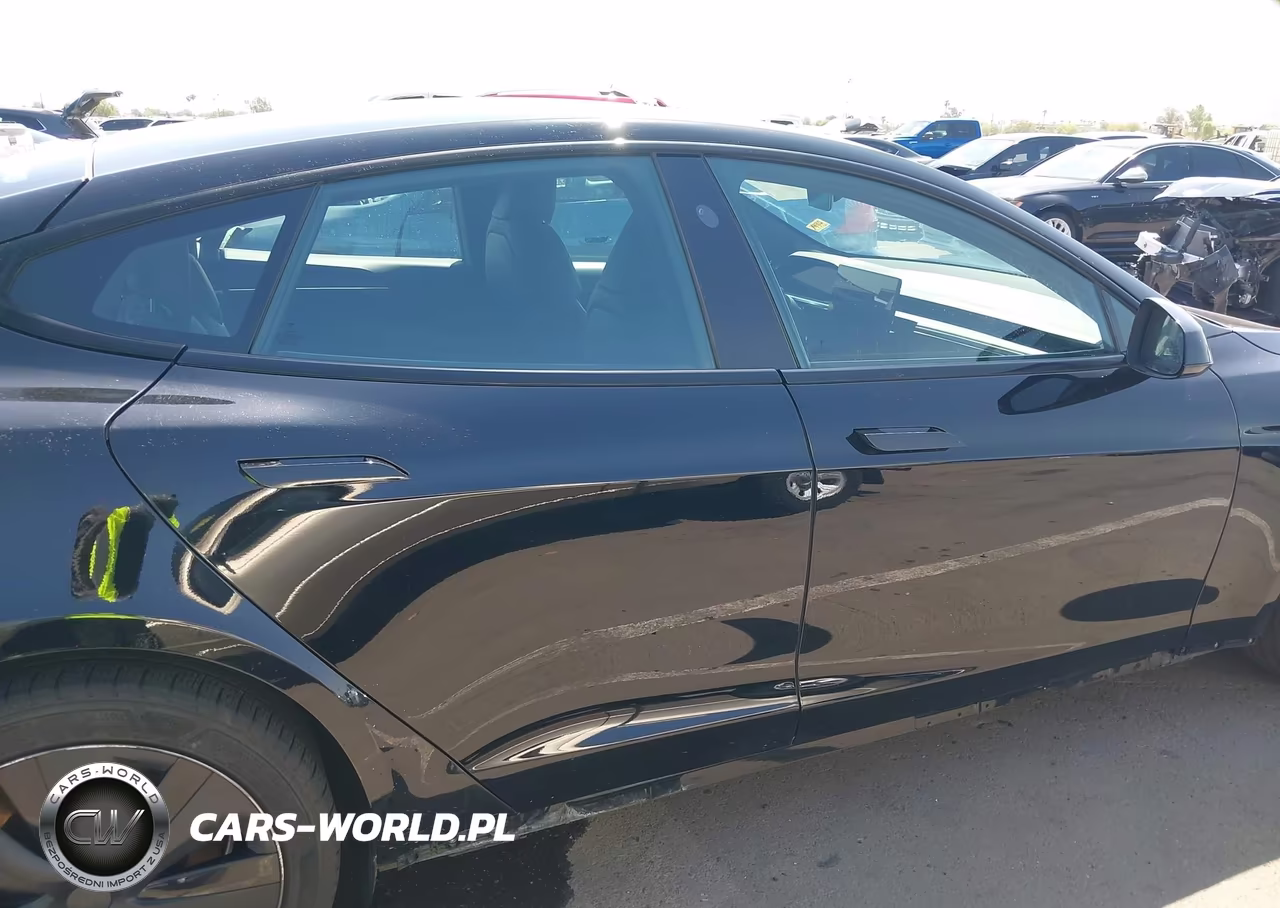 2022 Tesla Model S Dual Motor All-Wheel Drive VIN:5YJSA1E53NF490085 - 13