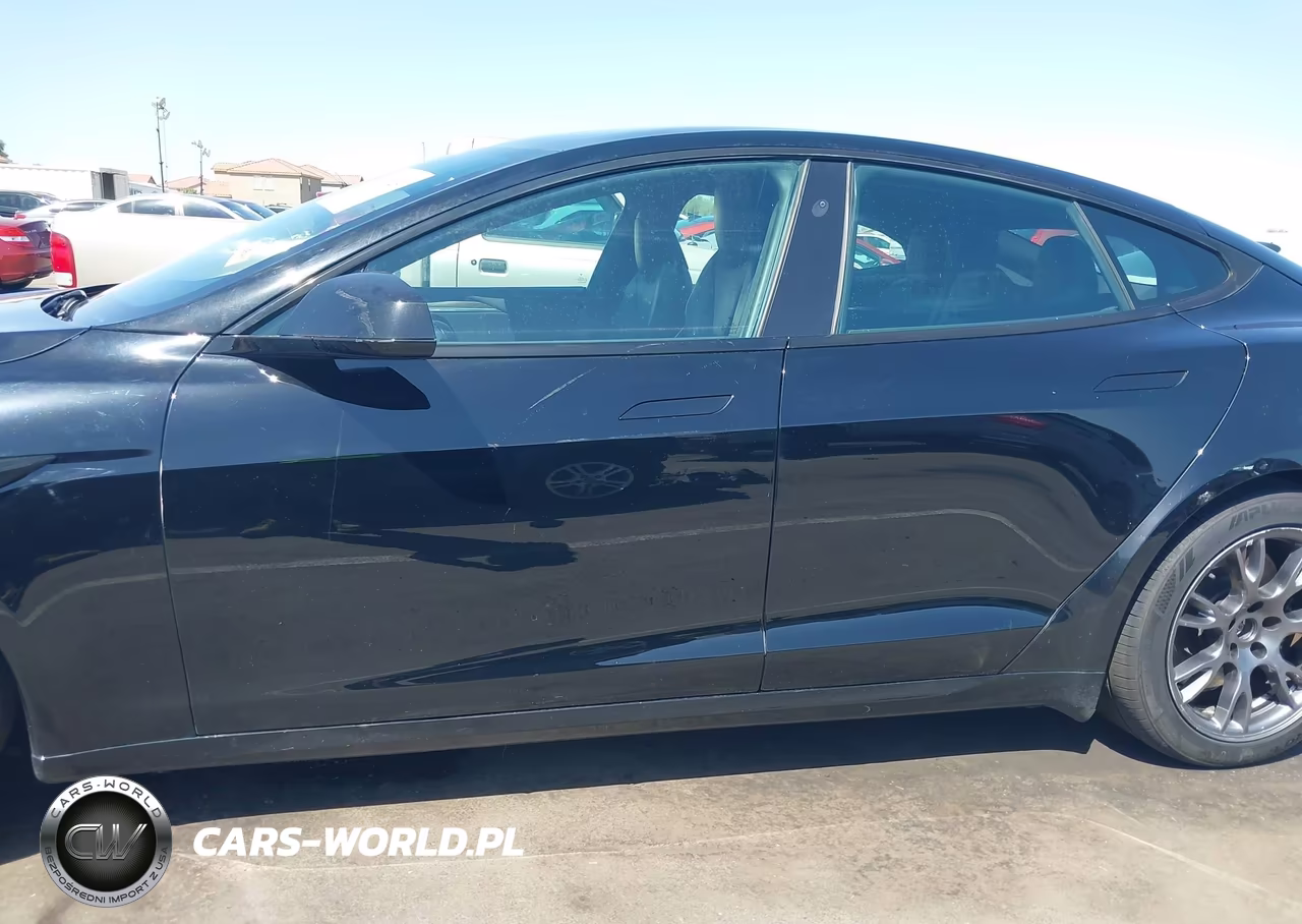 2022 Tesla Model S Dual Motor All-Wheel Drive VIN:5YJSA1E53NF490085 - 14