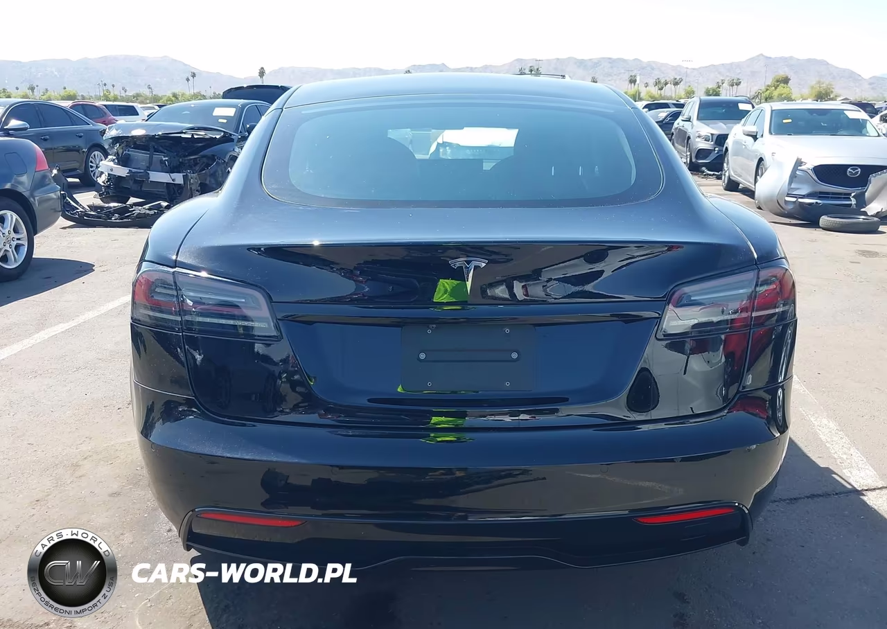 2022 Tesla Model S Dual Motor All-Wheel Drive VIN:5YJSA1E53NF490085 - 16