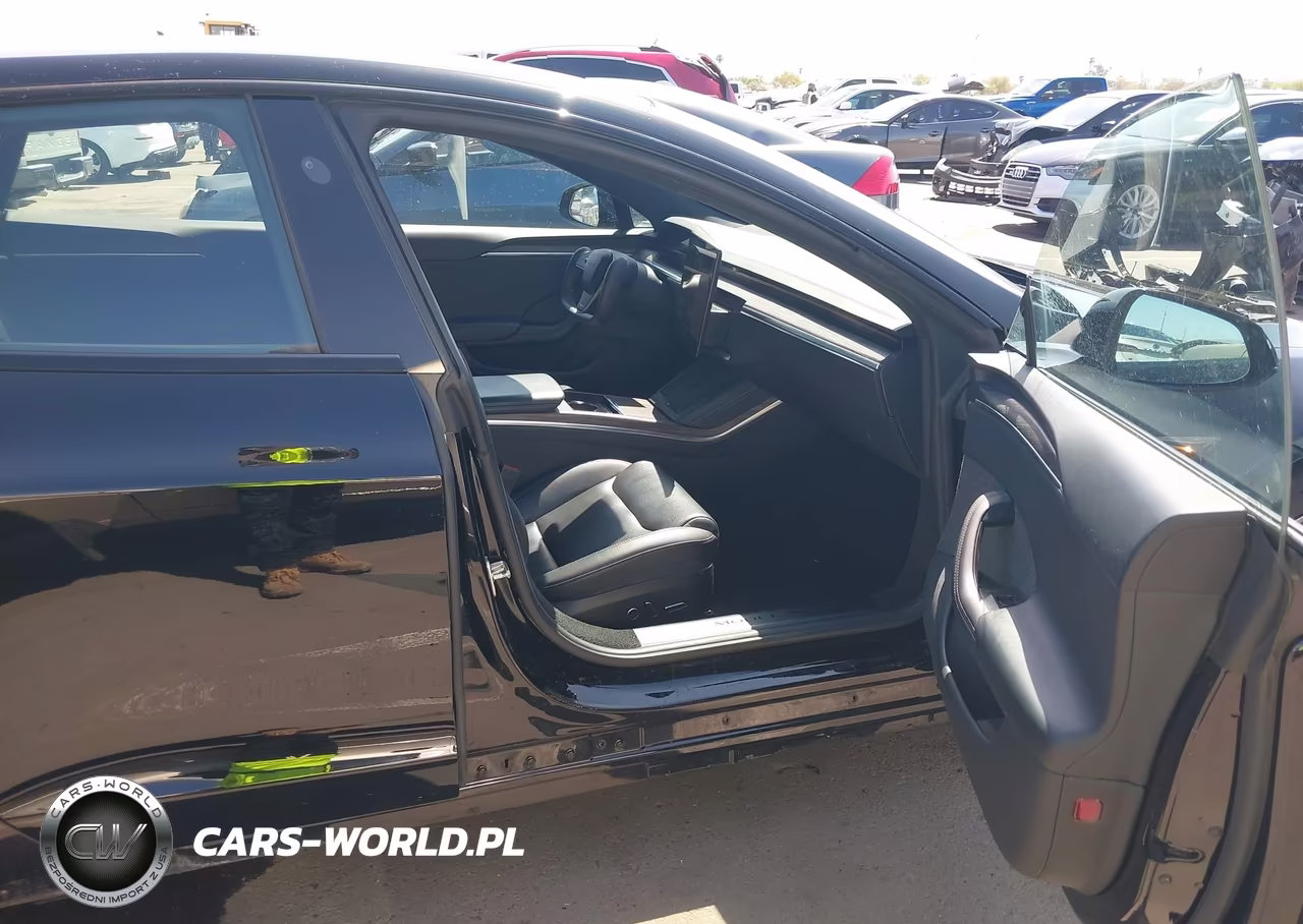 2022 Tesla Model S Dual Motor All-Wheel Drive VIN:5YJSA1E53NF490085 - 5