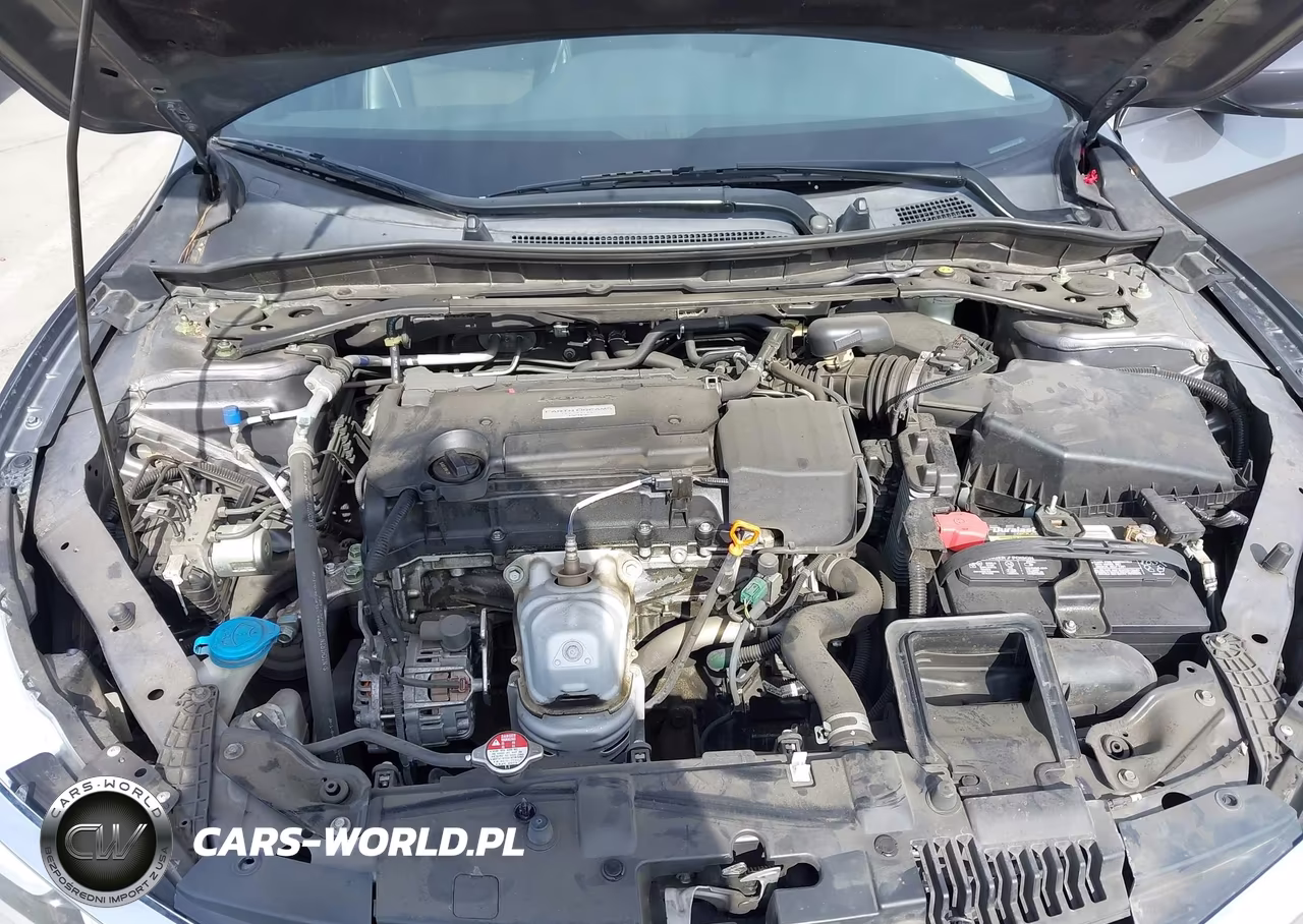 2017 Honda Accord Sport VIN:1HGCR2F50HA092316 - 10