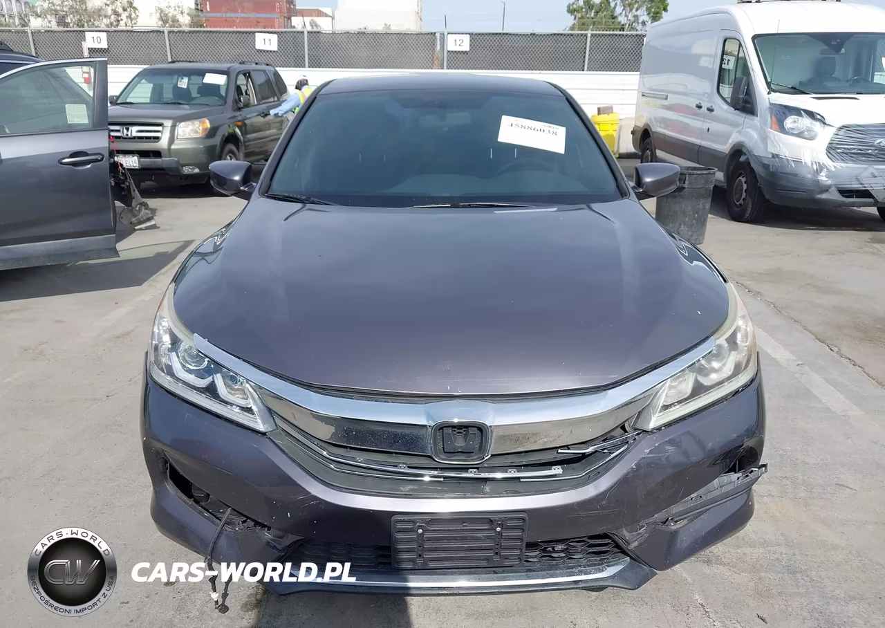 2017 Honda Accord Sport VIN:1HGCR2F50HA092316 - 13