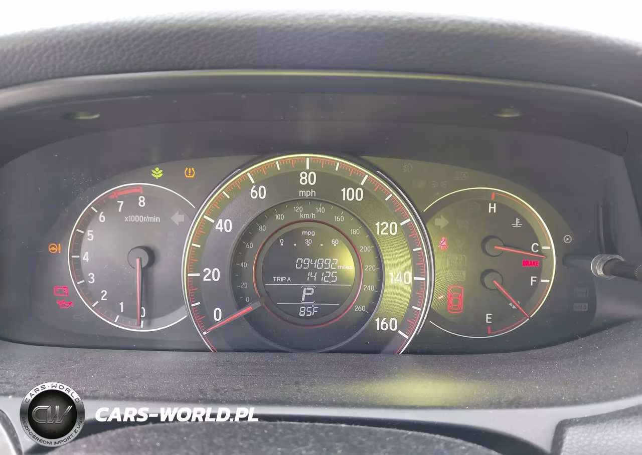 2017 Honda Accord Sport VIN:1HGCR2F50HA092316 - 7