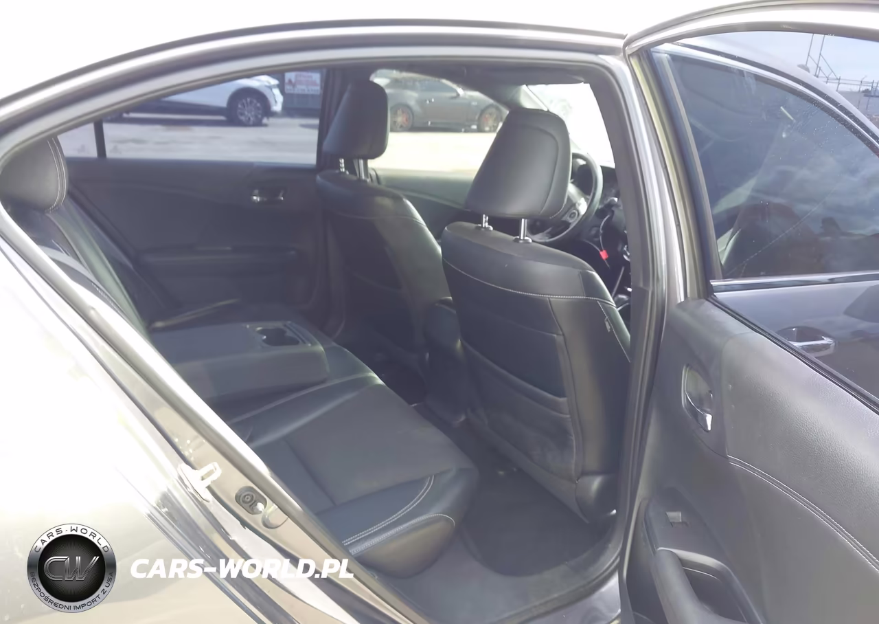 2017 Honda Accord Sport VIN:1HGCR2F50HA092316 - 8