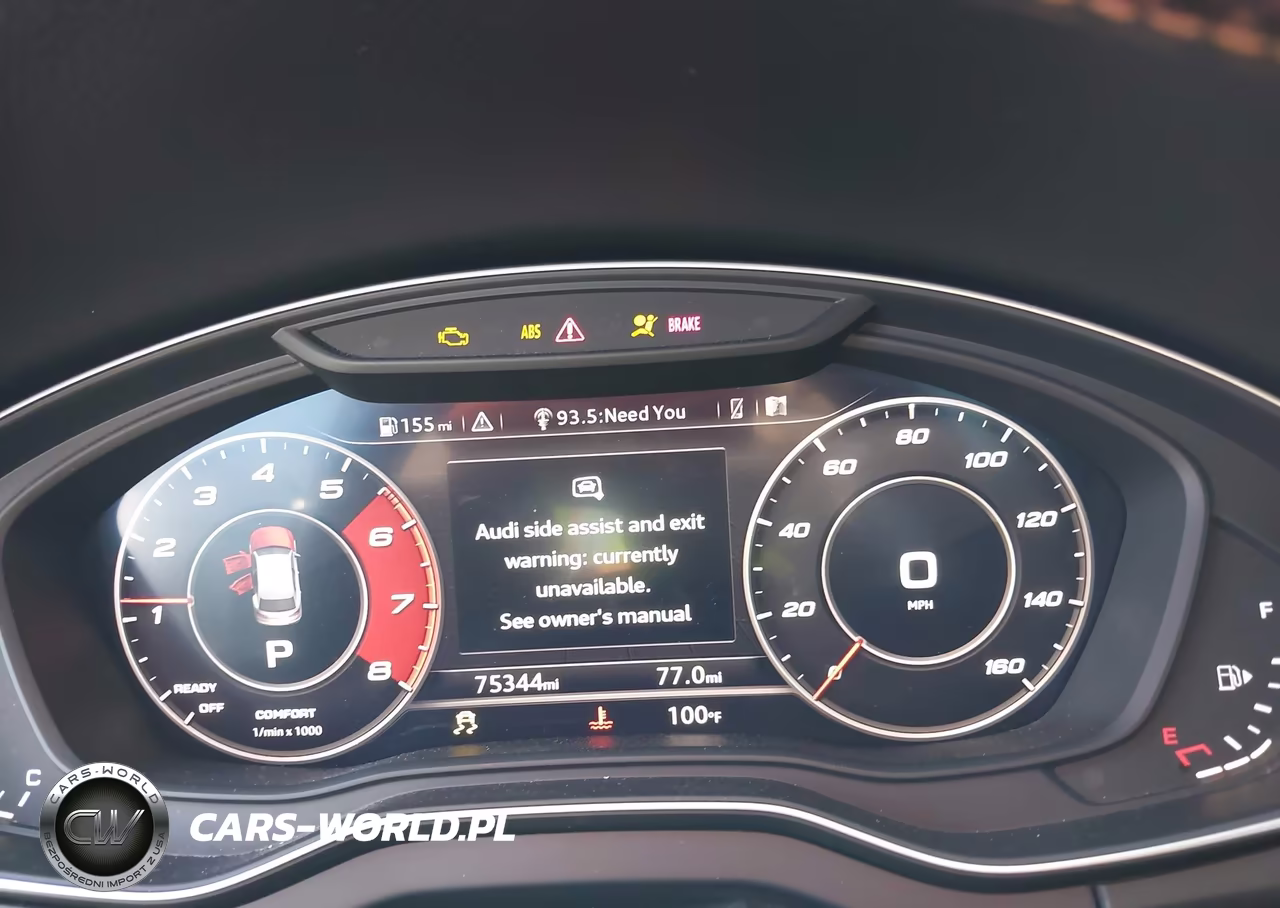 2018 Audi Sq5 3.0T Premium Plus VIN:WA1A4AFY2J2050345 - 7