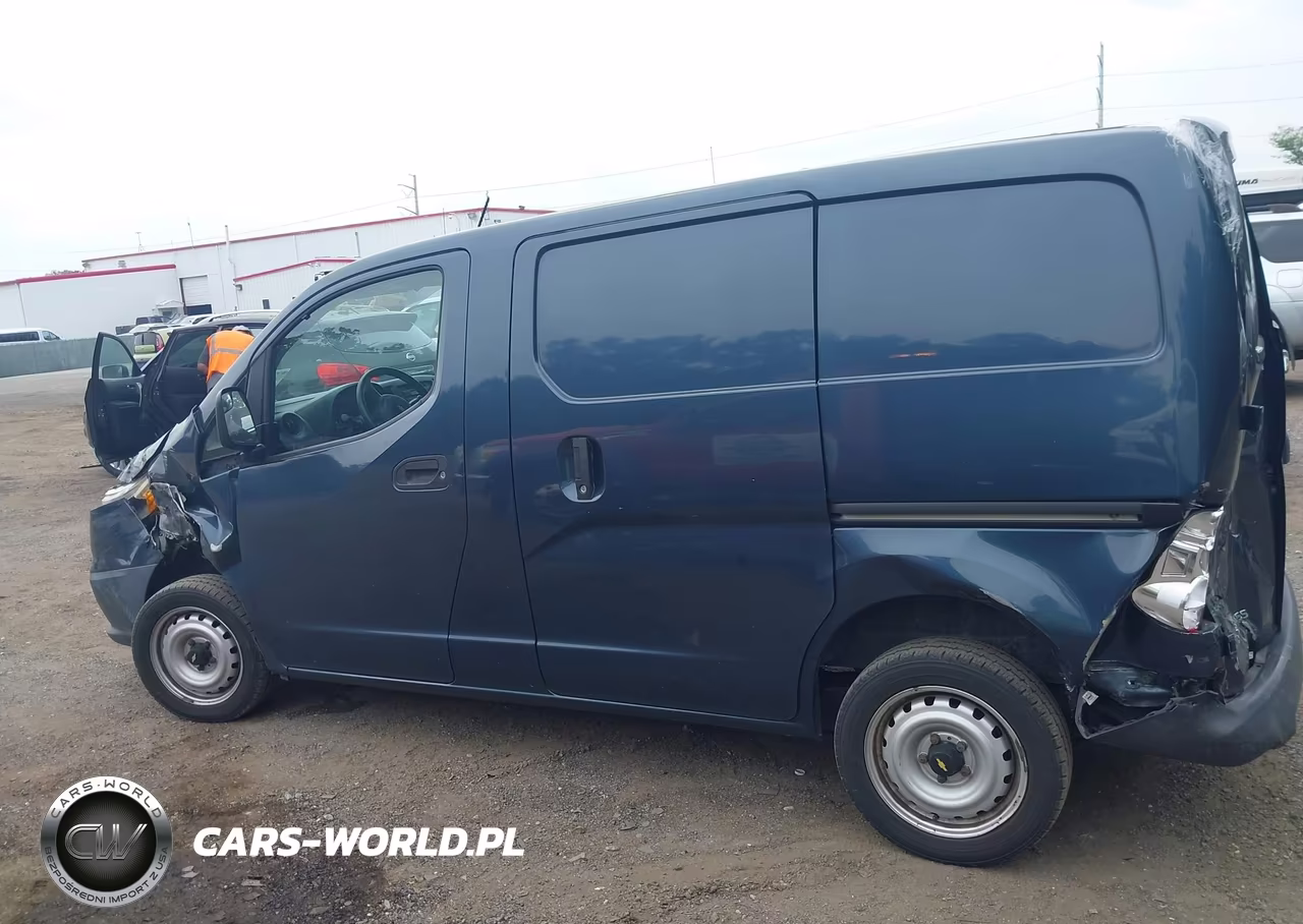 2015 Chevrolet City Express 1Ls VIN:3N63M0YN3FK695543 - 14