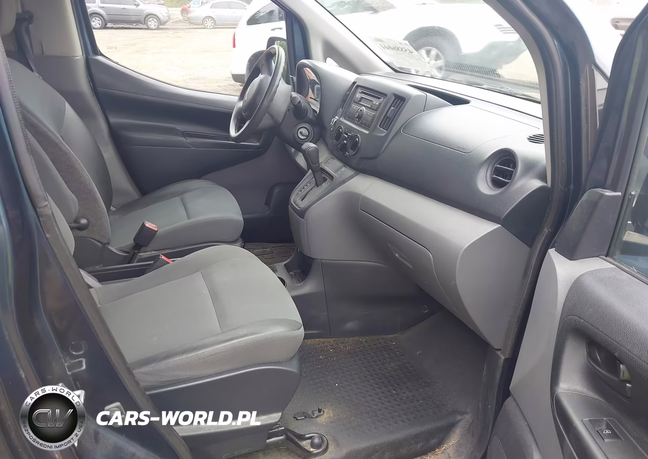 2015 Chevrolet City Express 1Ls VIN:3N63M0YN3FK695543 - 5