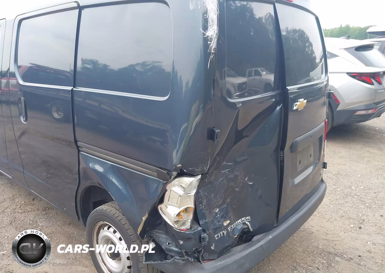 2015 Chevrolet City Express 1Ls VIN:3N63M0YN3FK695543 - 6