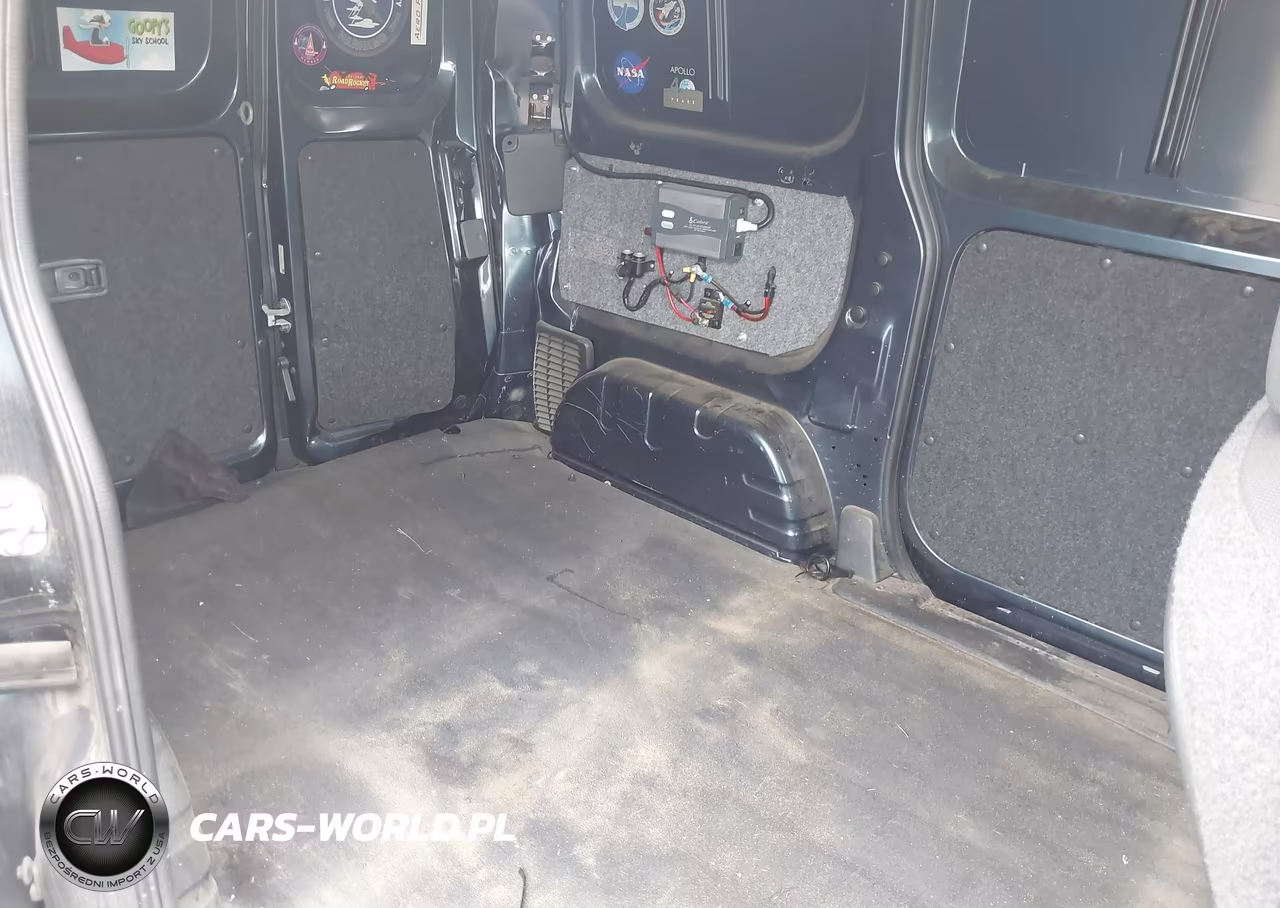 2015 Chevrolet City Express 1Ls VIN:3N63M0YN3FK695543 - 8